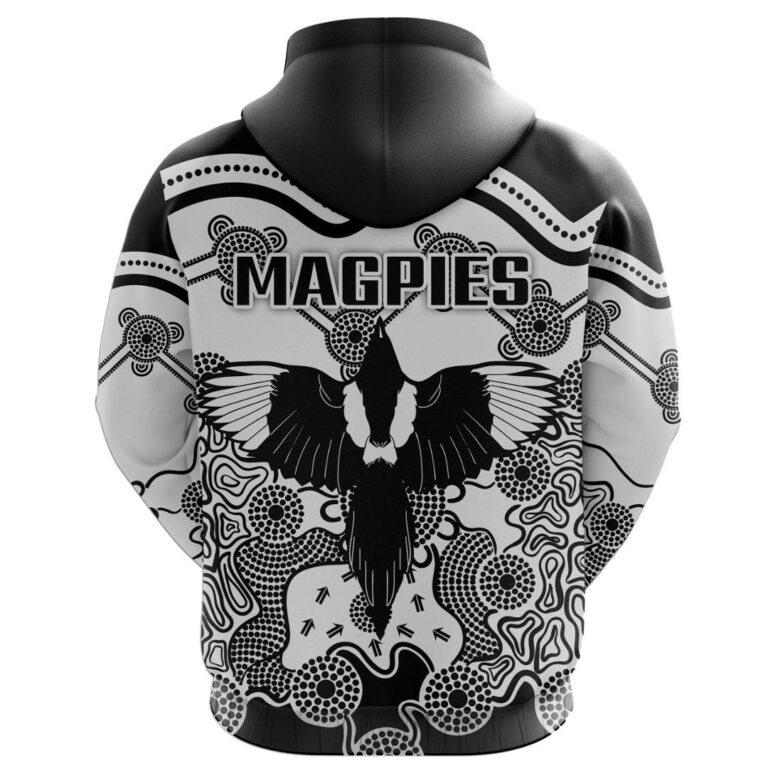 Australian Football League store - Loyal fans of Collingwood Football Club's Unisex Zip Hoodie:vintage Australian Football League suit,uniform,apparel,shirts,merch,hoodie,jackets,shorts,sweatshirt,outfits,clothes