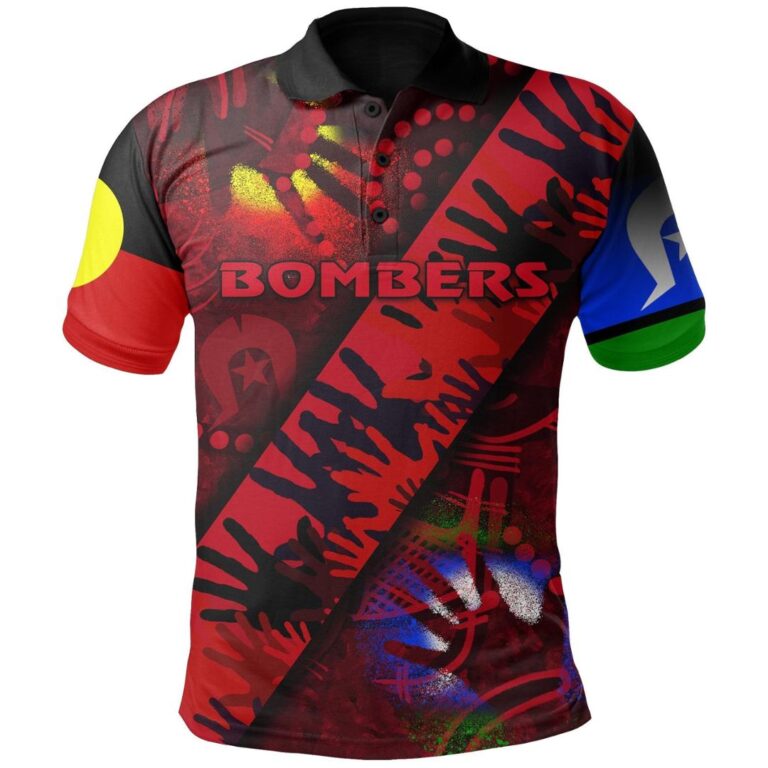 Australian Football League store - Loyal fans of Essendon Bombers's Unisex Polo Shirt:vintage Australian Football League suit,uniform,apparel,shirts,merch,hoodie,jackets,shorts,sweatshirt,outfits,clothes