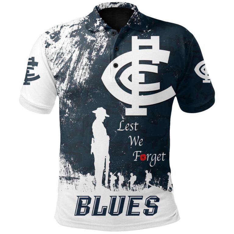 Australian Football League store - Loyal fans of Carlton Blues's Unisex Polo Shirt:vintage Australian Football League suit,uniform,apparel,shirts,merch,hoodie,jackets,shorts,sweatshirt,outfits,clothes