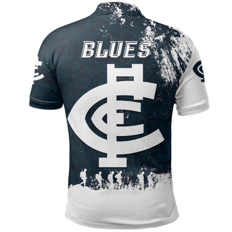 Australian Football League store - Loyal fans of Carlton Blues's Unisex Polo Shirt:vintage Australian Football League suit,uniform,apparel,shirts,merch,hoodie,jackets,shorts,sweatshirt,outfits,clothes