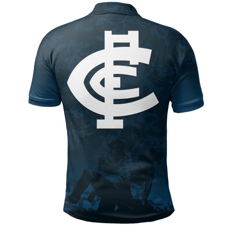 Australian Football League store - Loyal fans of Carlton Blues's Unisex Polo Shirt:vintage Australian Football League suit,uniform,apparel,shirts,merch,hoodie,jackets,shorts,sweatshirt,outfits,clothes