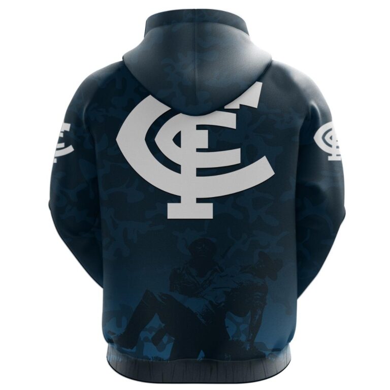 Australian Football League store - Loyal fans of Carlton Football Club's Unisex Zip Hoodie:vintage Australian Football League suit,uniform,apparel,shirts,merch,hoodie,jackets,shorts,sweatshirt,outfits,clothes