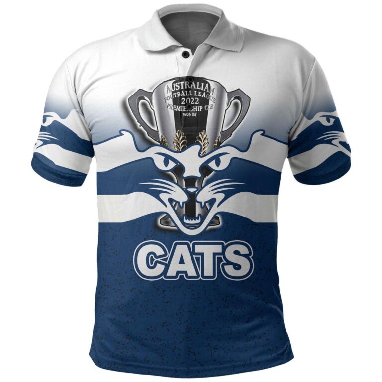 Australian Football League store - Loyal fans of Geelong Cats's Unisex Polo Shirt:vintage Australian Football League suit,uniform,apparel,shirts,merch,hoodie,jackets,shorts,sweatshirt,outfits,clothes