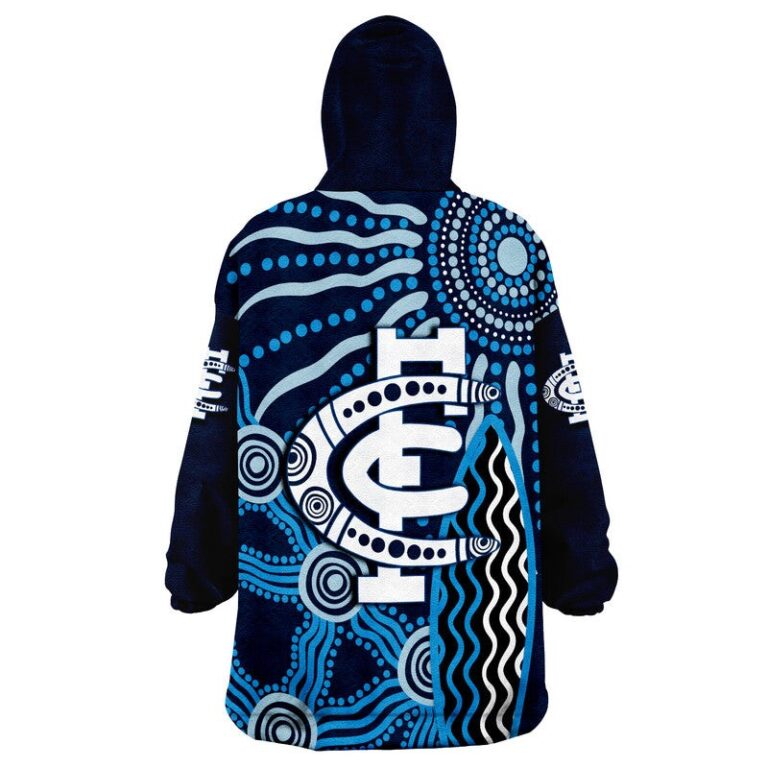 Australian Football League store - Loyal fans of Carlton Football Club's Unisex Oodie,Kid Oodie:vintage Australian Football League suit,uniform,apparel,shirts,merch,hoodie,jackets,shorts,sweatshirt,outfits,clothes