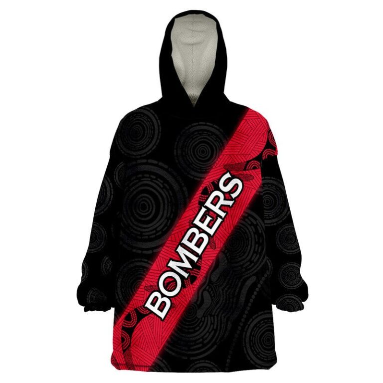 Australian Football League store - Loyal fans of Essendon Football Club's Unisex Oodie,Kid Oodie:vintage Australian Football League suit,uniform,apparel,shirts,merch,hoodie,jackets,shorts,sweatshirt,outfits,clothes