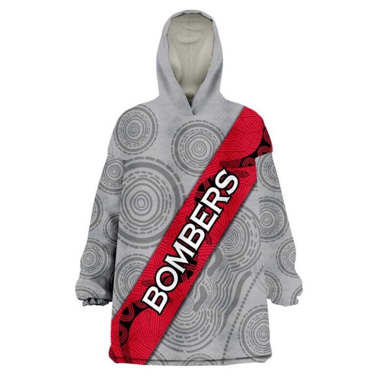 Australian Football League store - Loyal fans of Essendon Football Club's Unisex Oodie,Kid Oodie:vintage Australian Football League suit,uniform,apparel,shirts,merch,hoodie,jackets,shorts,sweatshirt,outfits,clothes