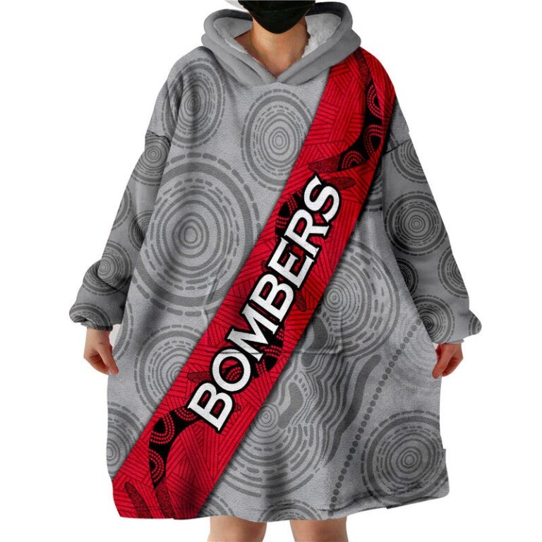 Australian Football League store - Loyal fans of Essendon Football Club's Unisex Oodie,Kid Oodie:vintage Australian Football League suit,uniform,apparel,shirts,merch,hoodie,jackets,shorts,sweatshirt,outfits,clothes