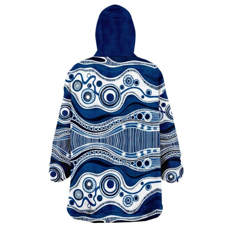 Australian Football League store - Loyal fans of Geelong Football Club's Unisex Oodie,Kid Oodie:vintage Australian Football League suit,uniform,apparel,shirts,merch,hoodie,jackets,shorts,sweatshirt,outfits,clothes