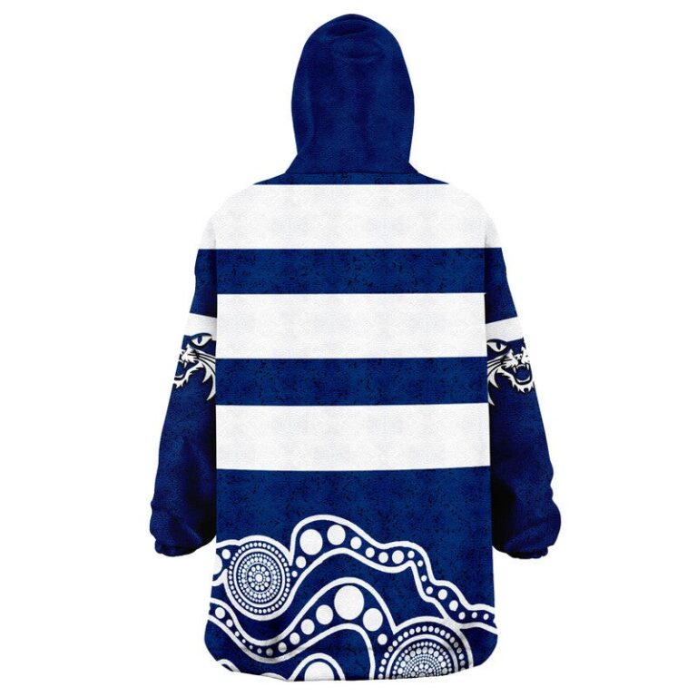 Australian Football League store - Loyal fans of Geelong Football Club's Unisex Oodie,Kid Oodie:vintage Australian Football League suit,uniform,apparel,shirts,merch,hoodie,jackets,shorts,sweatshirt,outfits,clothes