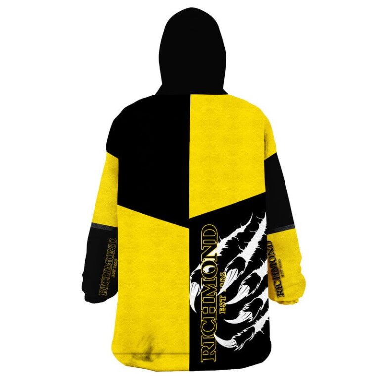 Australian Football League store - Loyal fans of Richmond Football Club's Unisex Oodie,Kid Oodie:vintage Australian Football League suit,uniform,apparel,shirts,merch,hoodie,jackets,shorts,sweatshirt,outfits,clothes
