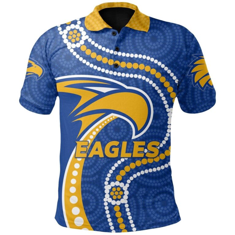 Australian Football League store - Loyal fans of West Coast Eagles's Unisex Polo Shirt:vintage Australian Football League suit,uniform,apparel,shirts,merch,hoodie,jackets,shorts,sweatshirt,outfits,clothes