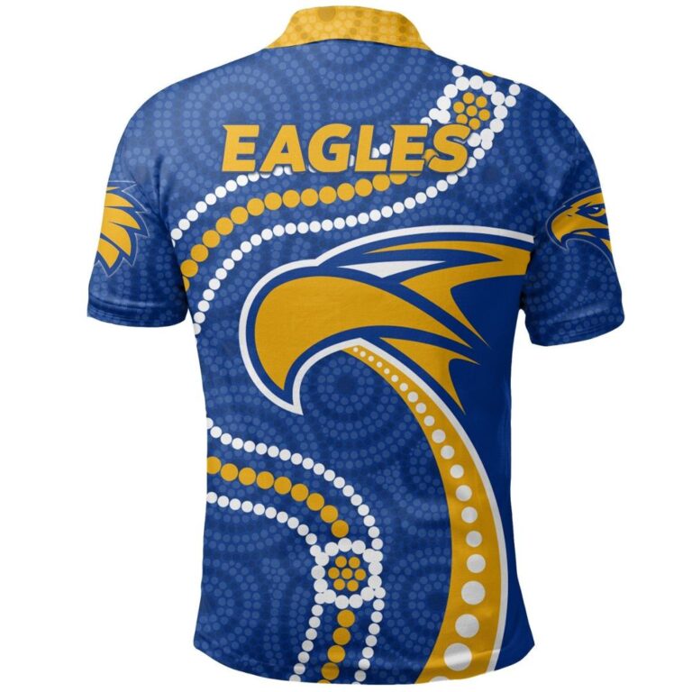 Australian Football League store - Loyal fans of West Coast Eagles's Unisex Polo Shirt:vintage Australian Football League suit,uniform,apparel,shirts,merch,hoodie,jackets,shorts,sweatshirt,outfits,clothes