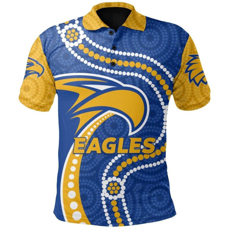 Australian Football League store - Loyal fans of West Coast Eagles's Unisex Polo Shirt:vintage Australian Football League suit,uniform,apparel,shirts,merch,hoodie,jackets,shorts,sweatshirt,outfits,clothes