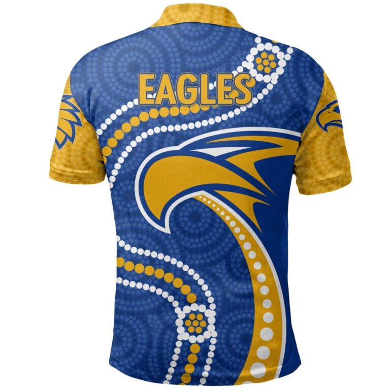 Australian Football League store - Loyal fans of West Coast Eagles's Unisex Polo Shirt:vintage Australian Football League suit,uniform,apparel,shirts,merch,hoodie,jackets,shorts,sweatshirt,outfits,clothes