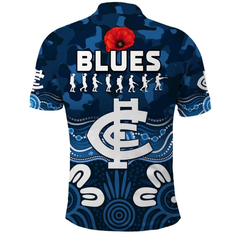 Australian Football League store - Loyal fans of Carlton Blues's Unisex Polo Shirt:vintage Australian Football League suit,uniform,apparel,shirts,merch,hoodie,jackets,shorts,sweatshirt,outfits,clothes
