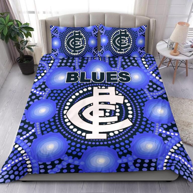 Australian Football League store - Loyal fans of Carlton Football Club's Bedding Duvet Cover + 1/2 Pillow Cases:vintage Australian Football League suit,uniform,apparel,shirts,merch,hoodie,jackets,shorts,sweatshirt,outfits,clothes
