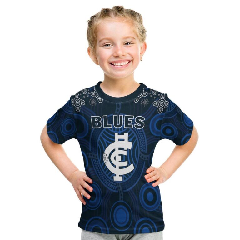 Australian Football League store - Loyal fans of Carlton Football Club's Kid T-Shirt:vintage Australian Football League suit,uniform,apparel,shirts,merch,hoodie,jackets,shorts,sweatshirt,outfits,clothes