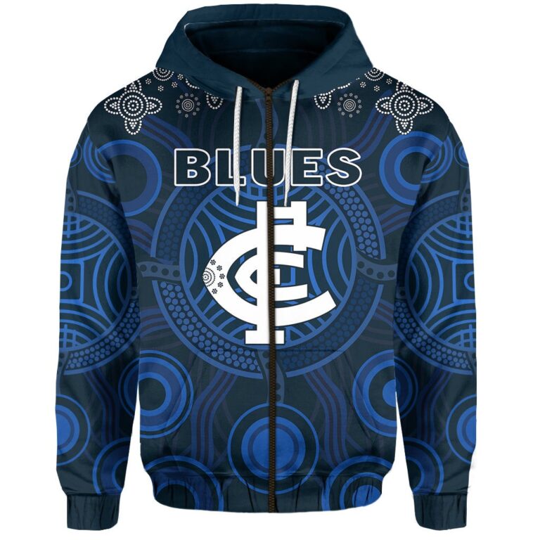 Australian Football League store - Loyal fans of Carlton Football Club's Unisex Zip Hoodie:vintage Australian Football League suit,uniform,apparel,shirts,merch,hoodie,jackets,shorts,sweatshirt,outfits,clothes