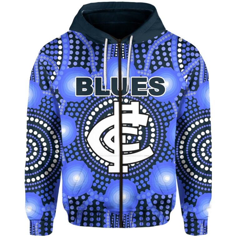 Australian Football League store - Loyal fans of Carlton Football Club's Unisex Zip Hoodie:vintage Australian Football League suit,uniform,apparel,shirts,merch,hoodie,jackets,shorts,sweatshirt,outfits,clothes