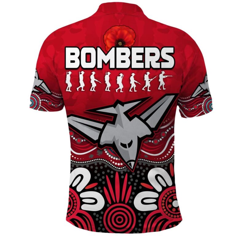 Australian Football League store - Loyal fans of Essendon Bombers's Unisex Polo Shirt:vintage Australian Football League suit,uniform,apparel,shirts,merch,hoodie,jackets,shorts,sweatshirt,outfits,clothes