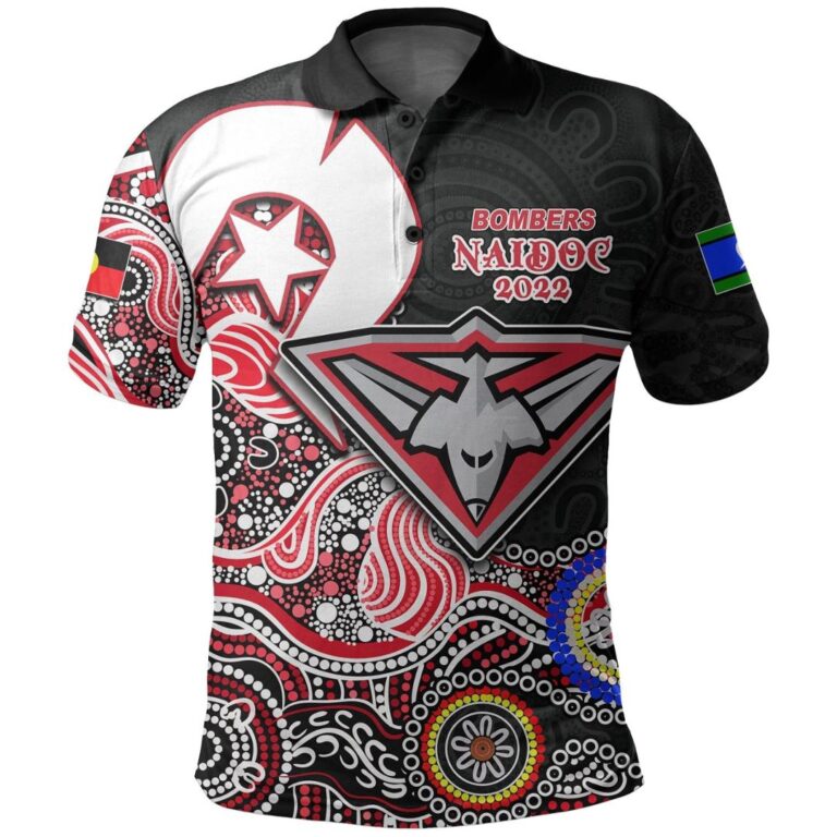 Australian Football League store - Loyal fans of Essendon Bombers's Unisex Polo Shirt:vintage Australian Football League suit,uniform,apparel,shirts,merch,hoodie,jackets,shorts,sweatshirt,outfits,clothes