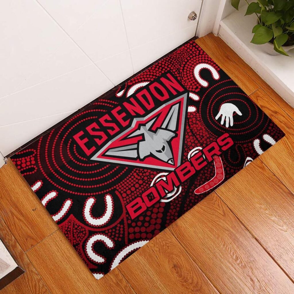 Australian Football League store - Loyal fans of Essendon Bombers's Doormat:vintage Australian Football League suit,uniform,apparel,shirts,merch,hoodie,jackets,shorts,sweatshirt,outfits,clothes