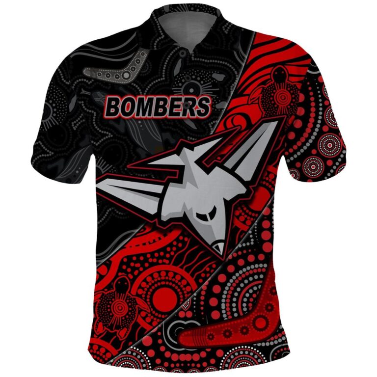 Australian Football League store - Loyal fans of Essendon Bombers's Unisex Polo Shirt:vintage Australian Football League suit,uniform,apparel,shirts,merch,hoodie,jackets,shorts,sweatshirt,outfits,clothes