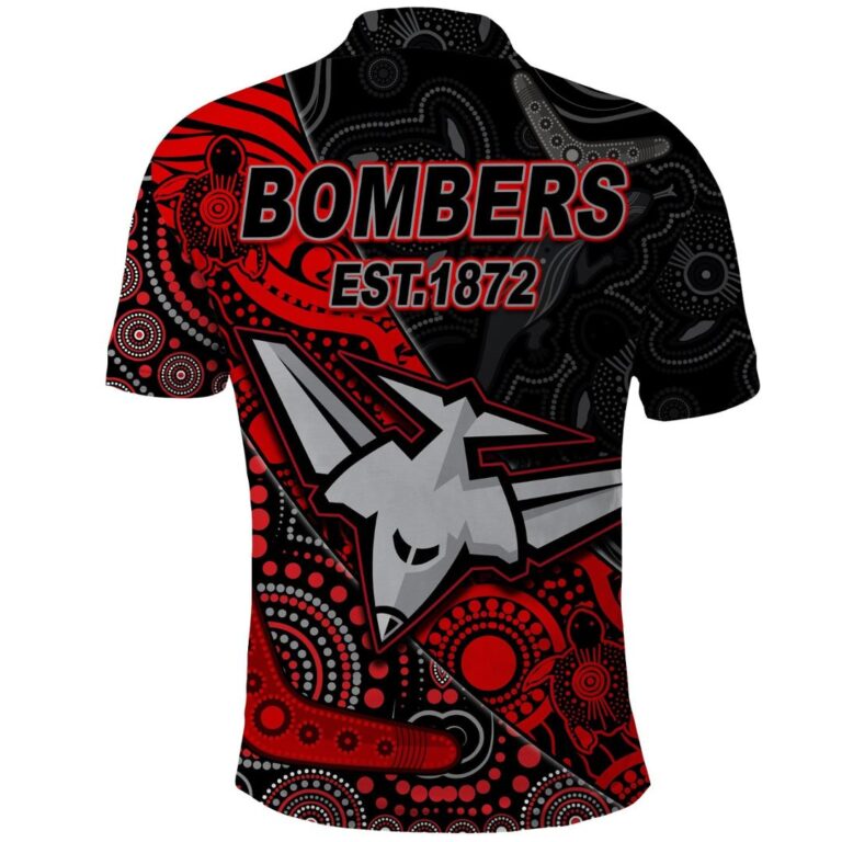 Australian Football League store - Loyal fans of Essendon Bombers's Unisex Polo Shirt:vintage Australian Football League suit,uniform,apparel,shirts,merch,hoodie,jackets,shorts,sweatshirt,outfits,clothes