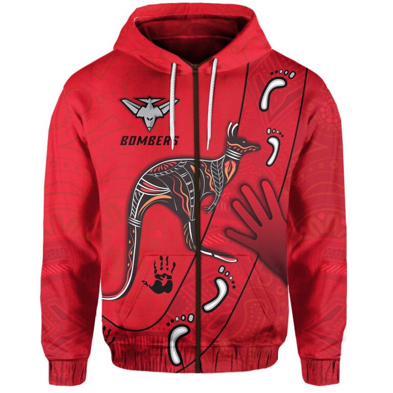 Australian Football League store - Loyal fans of Essendon Football Club's Unisex Zip Hoodie:vintage Australian Football League suit,uniform,apparel,shirts,merch,hoodie,jackets,shorts,sweatshirt,outfits,clothes