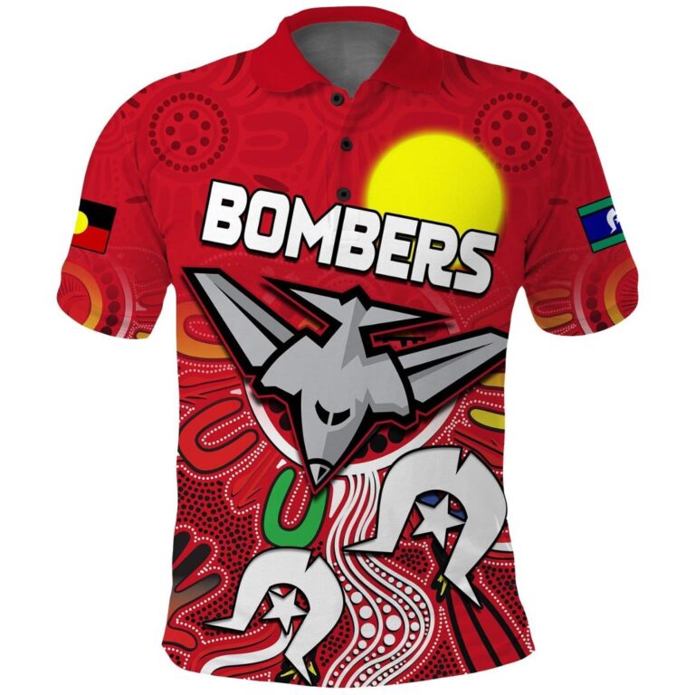Australian Football League store - Loyal fans of Essendon Bombers's Unisex Polo Shirt:vintage Australian Football League suit,uniform,apparel,shirts,merch,hoodie,jackets,shorts,sweatshirt,outfits,clothes