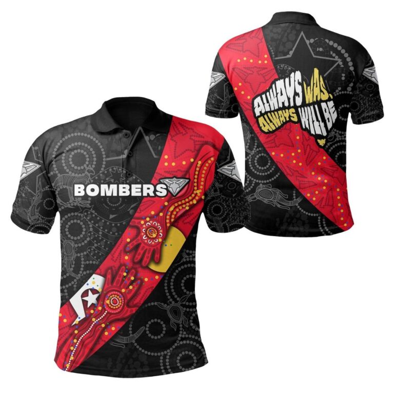 Australian Football League store - Loyal fans of Essendon Bombers's Unisex Polo Shirt:vintage Australian Football League suit,uniform,apparel,shirts,merch,hoodie,jackets,shorts,sweatshirt,outfits,clothes