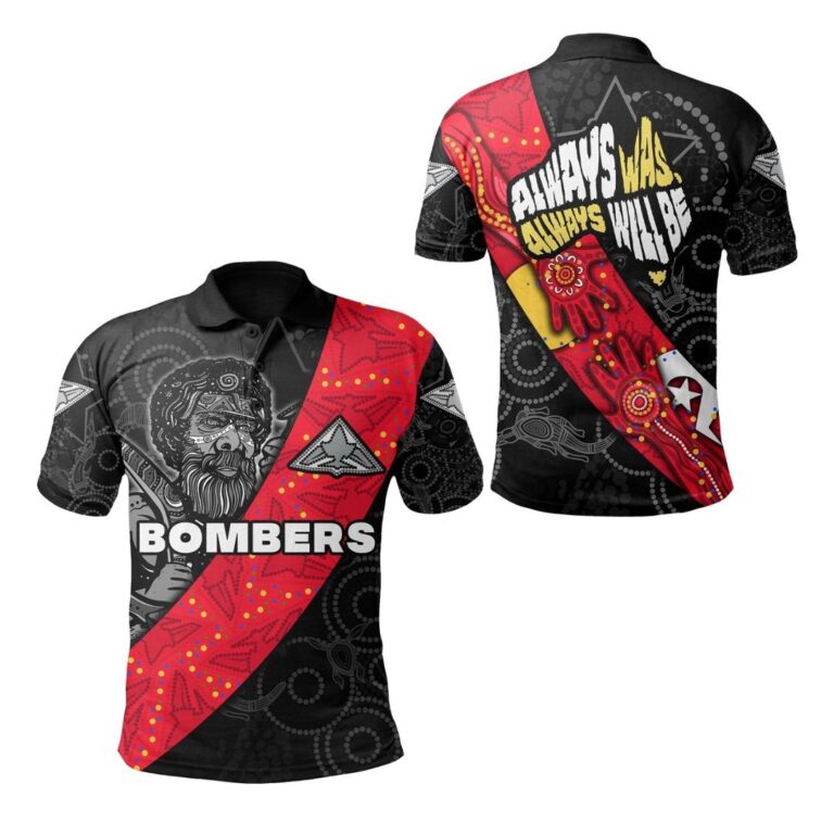 Australian Football League store - Loyal fans of Essendon Bombers's Unisex Polo Shirt:vintage Australian Football League suit,uniform,apparel,shirts,merch,hoodie,jackets,shorts,sweatshirt,outfits,clothes