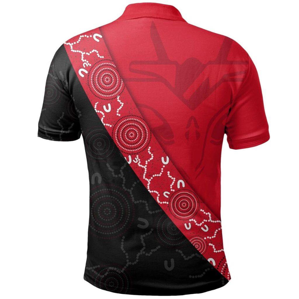 Australian Football League store - Loyal fans of Essendon Bombers's Unisex Polo Shirt:vintage Australian Football League suit,uniform,apparel,shirts,merch,hoodie,jackets,shorts,sweatshirt,outfits,clothes