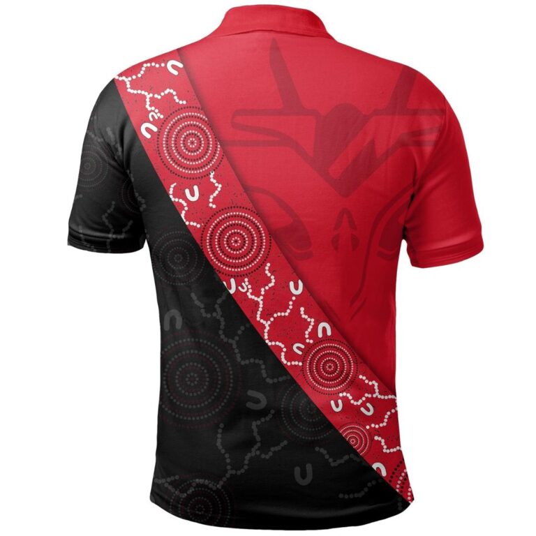 Australian Football League store - Loyal fans of Essendon Bombers's Unisex Polo Shirt:vintage Australian Football League suit,uniform,apparel,shirts,merch,hoodie,jackets,shorts,sweatshirt,outfits,clothes