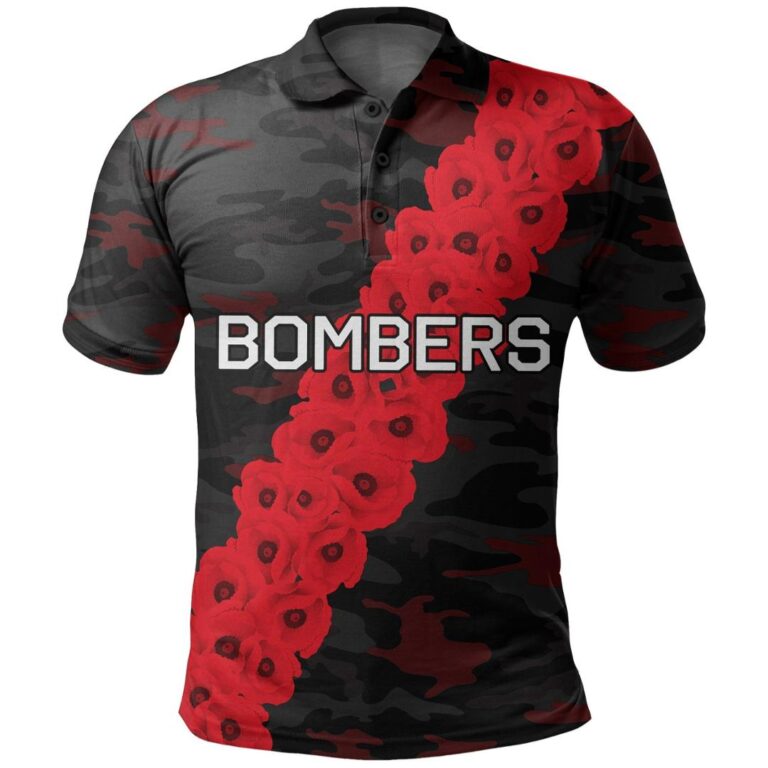 Australian Football League store - Loyal fans of Essendon Bombers's Unisex Polo Shirt:vintage Australian Football League suit,uniform,apparel,shirts,merch,hoodie,jackets,shorts,sweatshirt,outfits,clothes