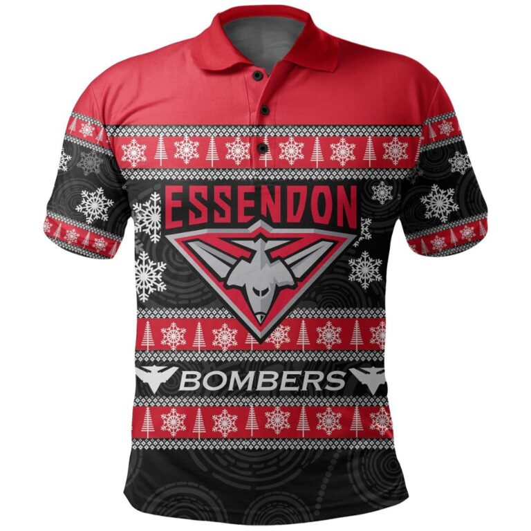Australian Football League store - Loyal fans of Essendon Bombers's Unisex Polo Shirt:vintage Australian Football League suit,uniform,apparel,shirts,merch,hoodie,jackets,shorts,sweatshirt,outfits,clothes