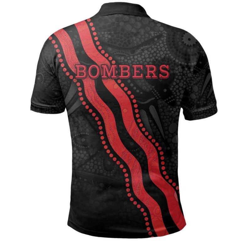 Australian Football League store - Loyal fans of Essendon Bombers's Unisex Polo Shirt:vintage Australian Football League suit,uniform,apparel,shirts,merch,hoodie,jackets,shorts,sweatshirt,outfits,clothes