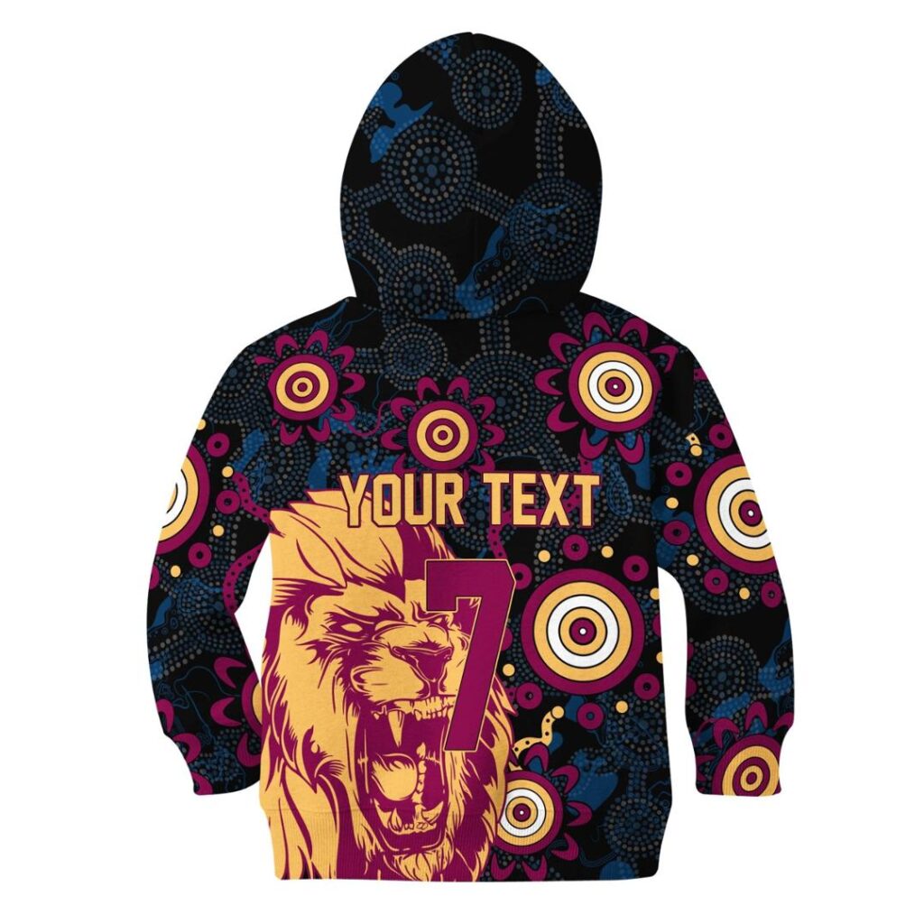Australian Football League store - Loyal fans of Brisbane Lions's Kid Hoodie,Kid Zip Hoodie:vintage Australian Football League suit,uniform,apparel,shirts,merch,hoodie,jackets,shorts,sweatshirt,outfits,clothes