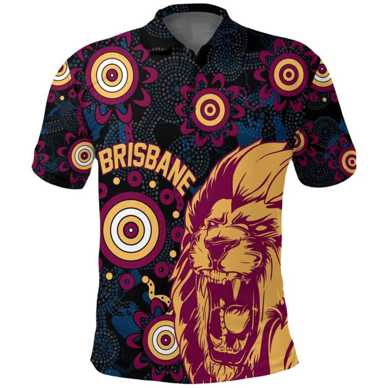 Australian Football League store - Loyal fans of Brisbane Lions's Unisex Polo Shirt:vintage Australian Football League suit,uniform,apparel,shirts,merch,hoodie,jackets,shorts,sweatshirt,outfits,clothes