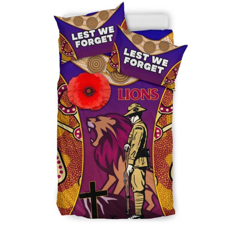 Australian Football League store - Loyal fans of Brisbane Lions's Bedding Duvet Cover + 1/2 Pillow Cases:vintage Australian Football League suit,uniform,apparel,shirts,merch,hoodie,jackets,shorts,sweatshirt,outfits,clothes