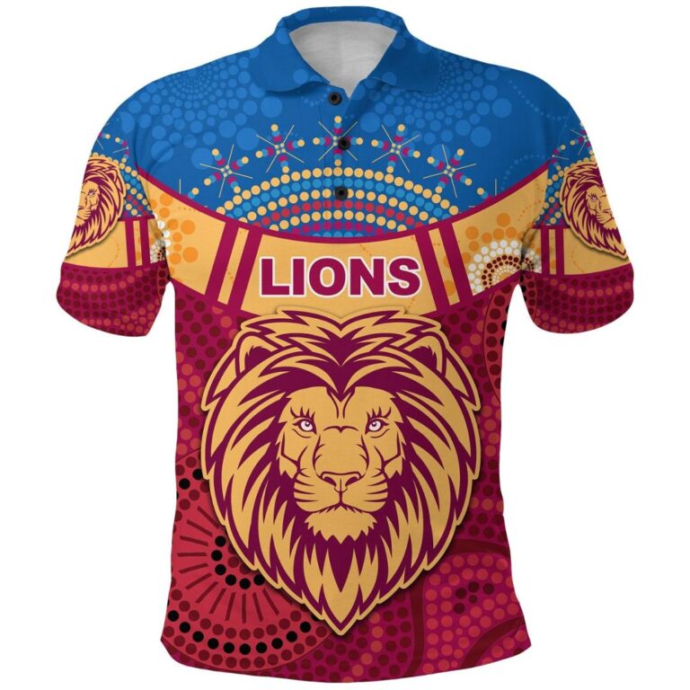 Australian Football League store - Loyal fans of Brisbane Lions's Unisex Polo Shirt:vintage Australian Football League suit,uniform,apparel,shirts,merch,hoodie,jackets,shorts,sweatshirt,outfits,clothes