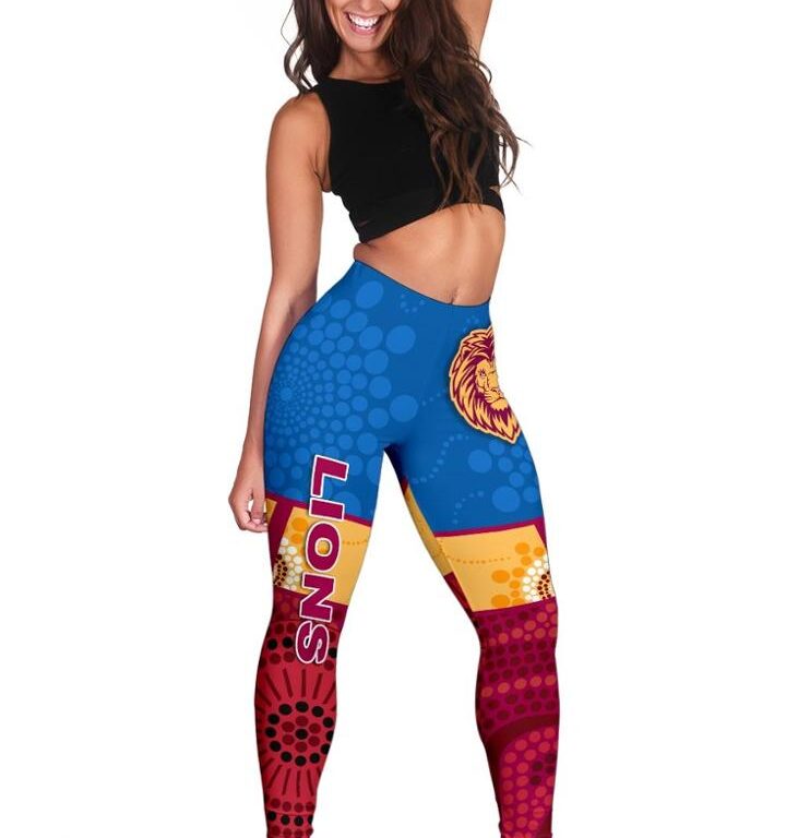 Australian Football League store - Loyal fans of Brisbane Lions's Leggings:vintage Australian Football League suit,uniform,apparel,shirts,merch,hoodie,jackets,shorts,sweatshirt,outfits,clothes