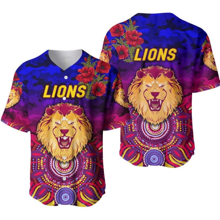 Australian Football League store - Loyal fans of Brisbane Lions's Unisex Baseball Jerseys,Kid Baseball Jerseys,Youth Baseball Jerseys:vintage Australian Football League suit,uniform,apparel,shirts,merch,hoodie,jackets,shorts,sweatshirt,outfits,clothes