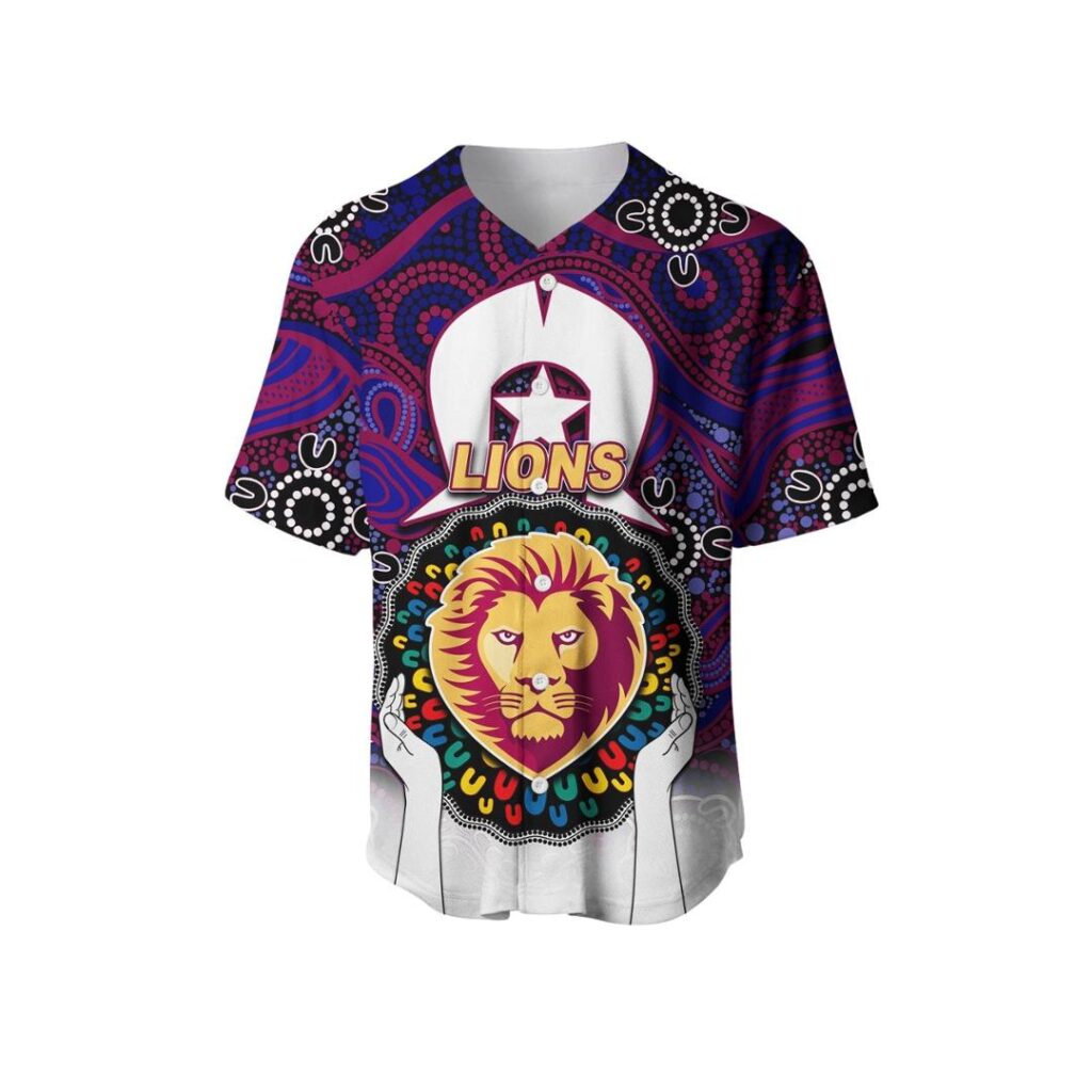 Australian Football League store - Loyal fans of Brisbane Lions's Unisex Baseball Jerseys,Kid Baseball Jerseys,Youth Baseball Jerseys:vintage Australian Football League suit,uniform,apparel,shirts,merch,hoodie,jackets,shorts,sweatshirt,outfits,clothes