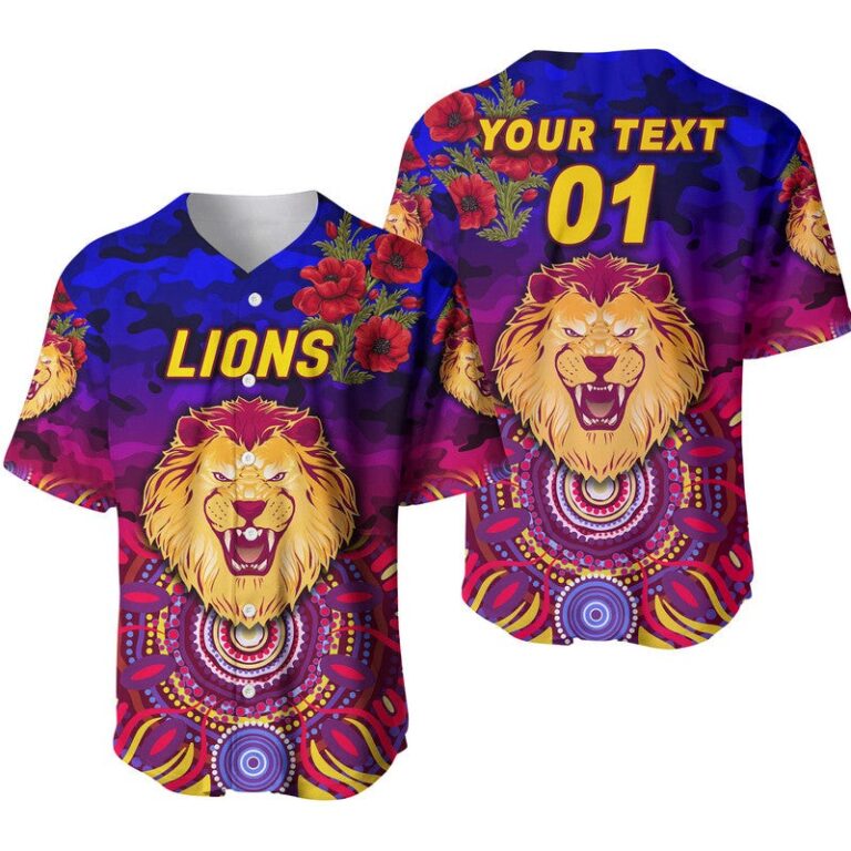 Australian Football League store - Loyal fans of Brisbane Lions's Unisex Baseball Jerseys,Kid Baseball Jerseys,Youth Baseball Jerseys:vintage Australian Football League suit,uniform,apparel,shirts,merch,hoodie,jackets,shorts,sweatshirt,outfits,clothes
