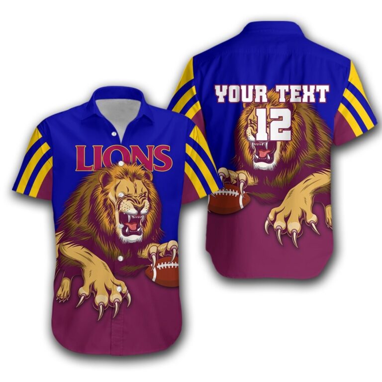 Australian Football League store - Loyal fans of Brisbane Lions's Unisex Button Shirt,Kid Button Shirt:vintage Australian Football League suit,uniform,apparel,shirts,merch,hoodie,jackets,shorts,sweatshirt,outfits,clothes