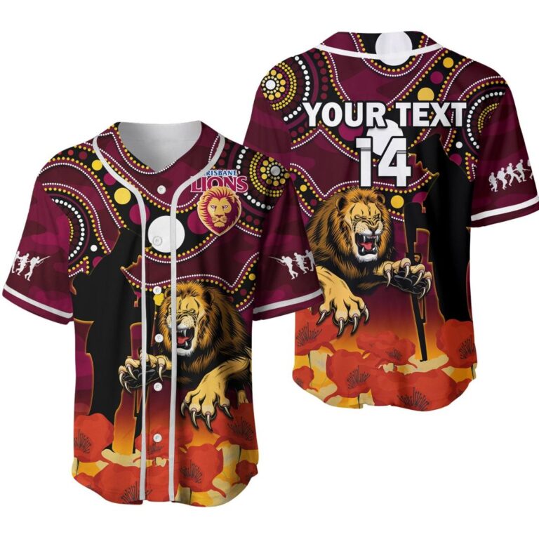 Australian Football League store - Loyal fans of Brisbane Lions's Unisex Baseball Jerseys,Kid Baseball Jerseys,Youth Baseball Jerseys:vintage Australian Football League suit,uniform,apparel,shirts,merch,hoodie,jackets,shorts,sweatshirt,outfits,clothes