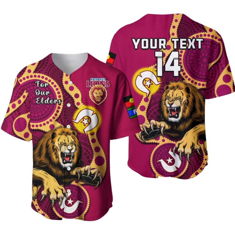 Australian Football League store - Loyal fans of Brisbane Lions's Unisex Baseball Jerseys,Kid Baseball Jerseys,Youth Baseball Jerseys:vintage Australian Football League suit,uniform,apparel,shirts,merch,hoodie,jackets,shorts,sweatshirt,outfits,clothes