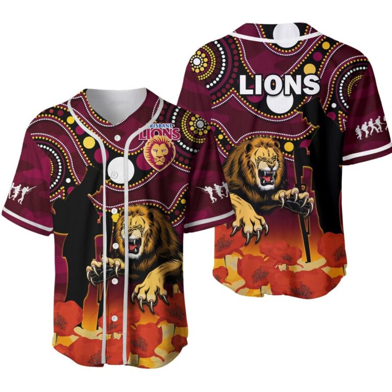 Australian Football League store - Loyal fans of Brisbane Lions's Unisex Baseball Jerseys,Kid Baseball Jerseys,Youth Baseball Jerseys:vintage Australian Football League suit,uniform,apparel,shirts,merch,hoodie,jackets,shorts,sweatshirt,outfits,clothes
