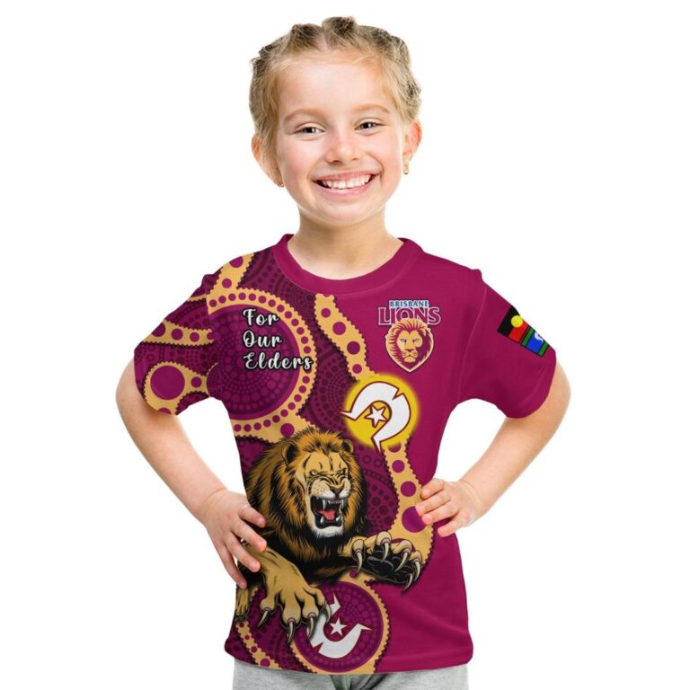 Australian Football League store - Loyal fans of Brisbane Lions's Kid T-Shirt:vintage Australian Football League suit,uniform,apparel,shirts,merch,hoodie,jackets,shorts,sweatshirt,outfits,clothes